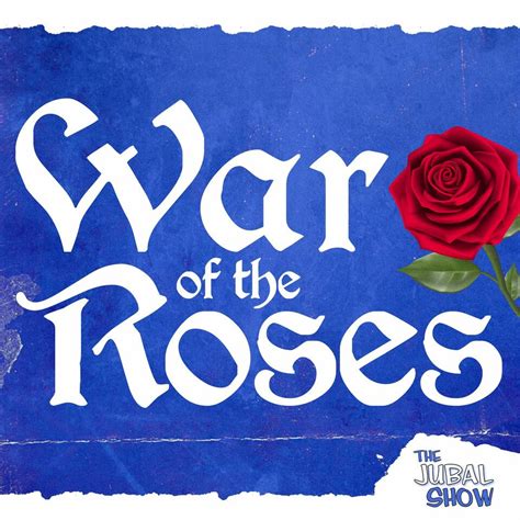 The person who set them up is ALWAYS listening on the other line. . War of the roses jubal